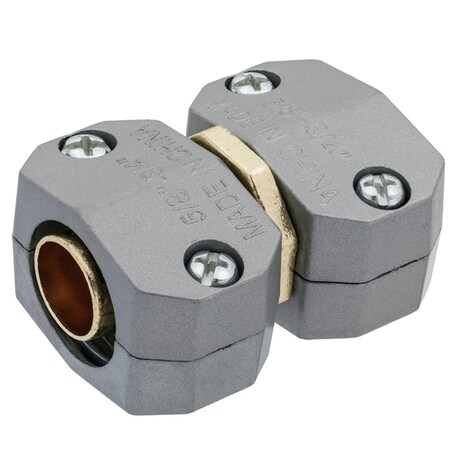 Orbit 0.73 in. Zinc Threaded Hose Mender 7015720